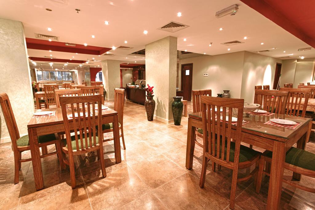 שארג'ה Al Sheraa Hotel Apartment מראה חיצוני תמונה